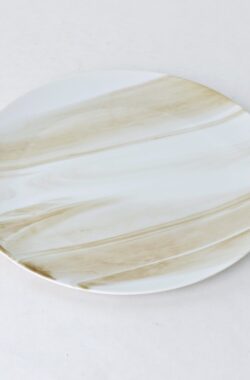 オーブブラウン プレートL